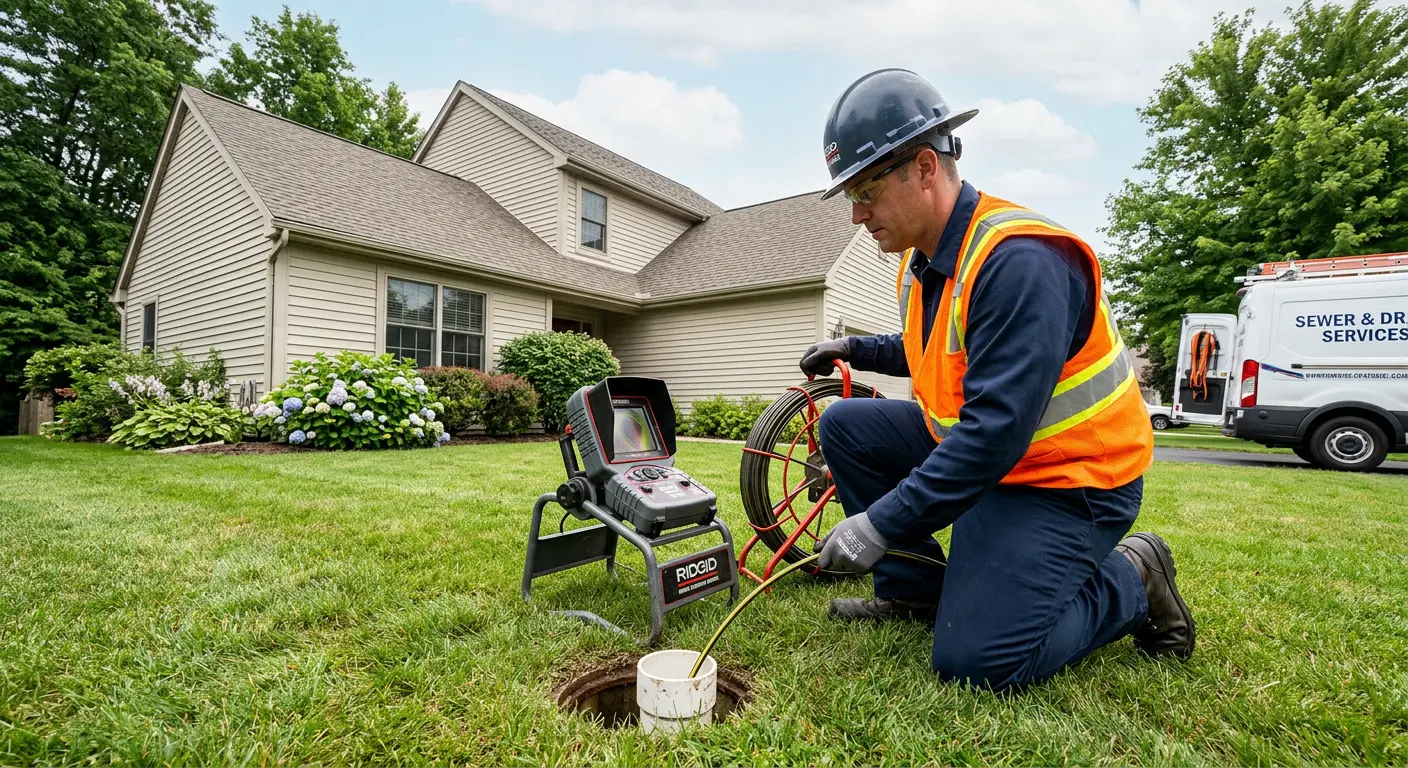 Trenchless Sewer Repair in Indianola, MS